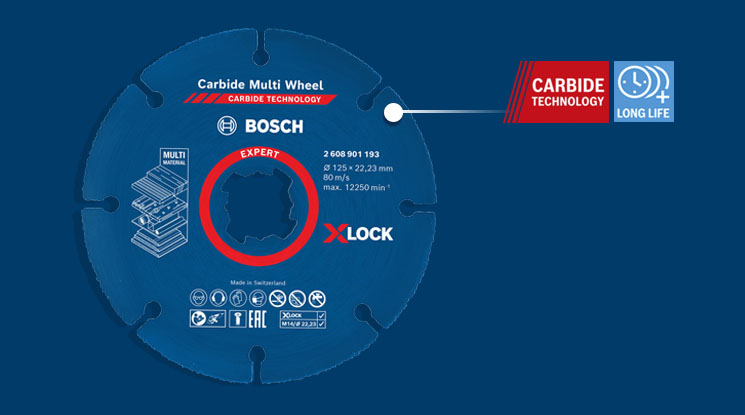 Carbide Multi Wheel