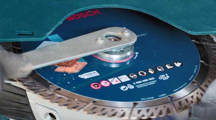 Expert MultiMaterial Cutting Disc