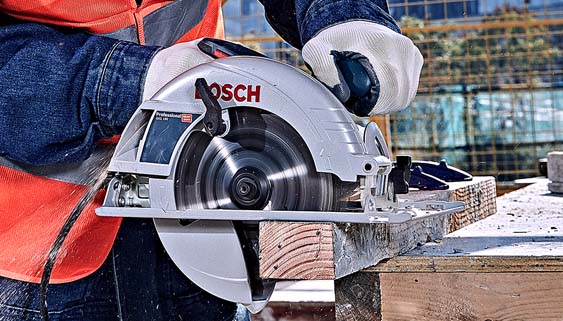Bosch circular saw blade