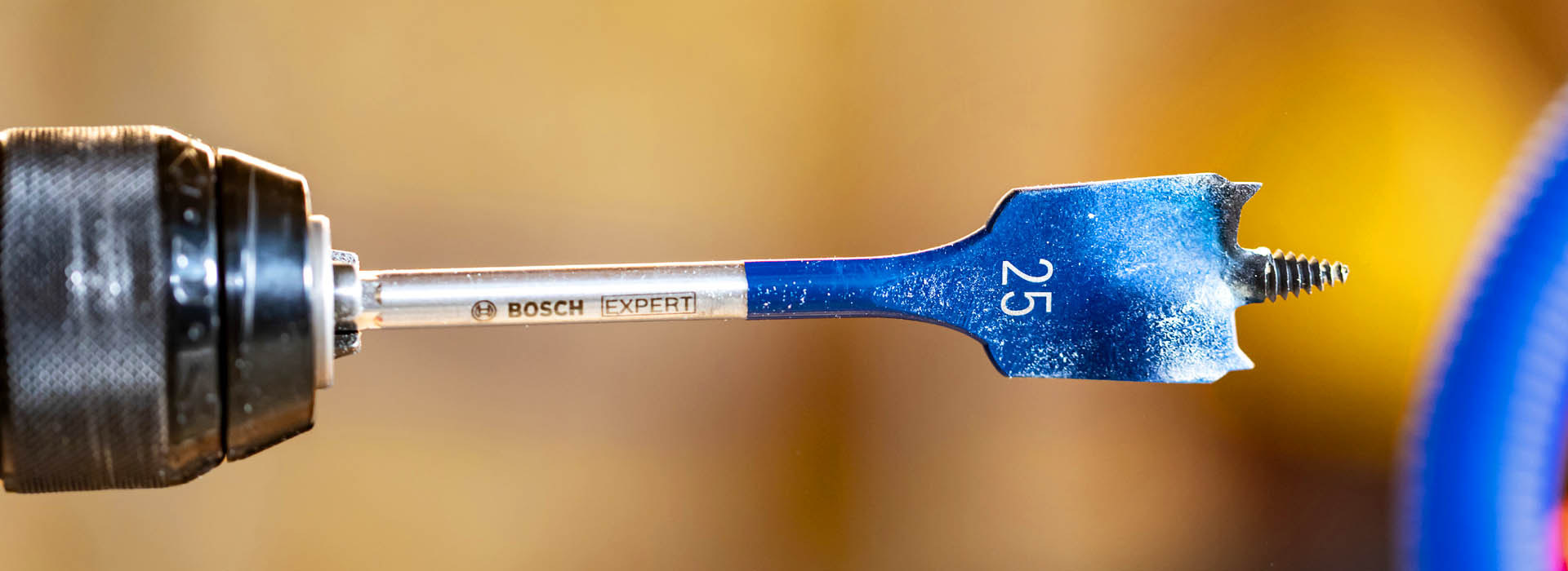 Broca fresadora - Bosch Professional